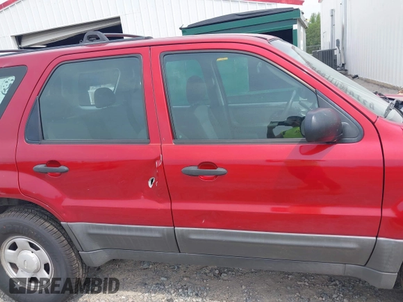 2003 Ford Escape XLS Popular with VIN 1FMYU02173KB35039, listed as a IAAI auction lot 42027491 with 208,808 mi miles and . Bid and sale history available at DreamBid. Image 13.