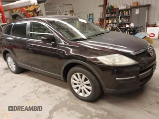 2008 Mazda CX-9 Grand Touring with VIN JM3TB38V580122221, listed as a IAAI auction lot 41290175 with 159,066 mi miles and . Bid and sale history available at DreamBid. Image 1.
