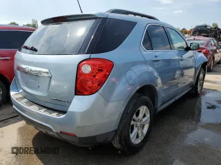 2014 Chevrolet Equinox LT with VIN 2GNALBEK3E6268693, listed as a Copart auction lot 68926684 with 196,963 mi miles and Salvage Title. Bid and sale history available at DreamBid. Image 3.
