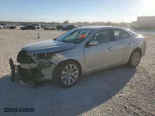 2013 Chevrolet Malibu LTZ with VIN 1G11H5SA7DF346333, listed as a Copart auction lot 48069475 with 96,590 mi miles and Salvage Title. Bid and sale history available at carsss.com. Image 1.