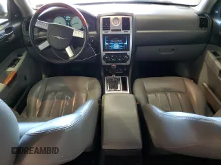 2006 Chrysler 300 C with VIN 2C3LK63H46H345651, listed as a Copart auction lot 79051164 with 156,804 mi miles and Salvage Title. Bid and sale history available at carsss.com. Image 8.