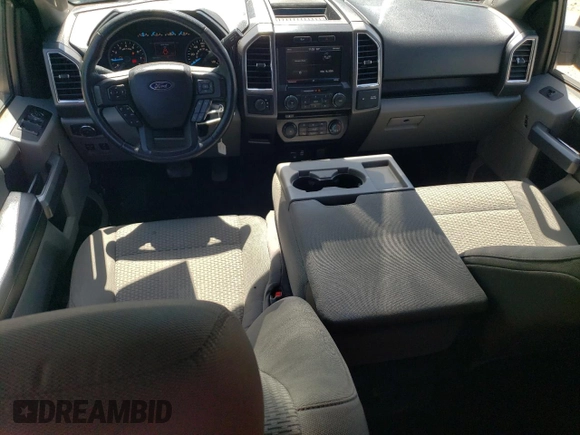 2015 Ford F-150 XLT z VIN 1FTEX1E8XFFB96315, wystawiony jako Copart lot #57426675 z przebiegiem 193 479 mil mil oraz Szkoda całkowita • Salvage title. Historia ofert i sprzedaży dostępna na DreamBid. Obrazek 8.