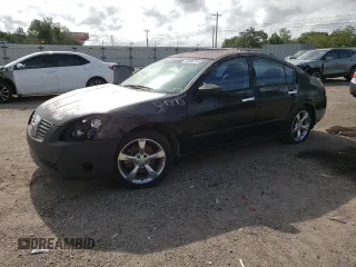 2005 Nissan Maxima 3.5 SL with VIN 1N4BA41E75C810020, listed as a Copart auction lot 65925214 with 361,221 mi miles and Clean Title. Bid and sale history available at carsss.com. Image 1.