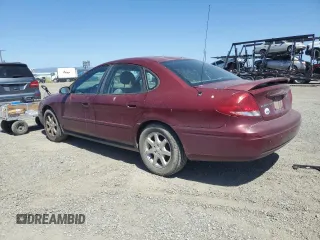 2006 Ford Taurus SEL z VIN 1FAFP56U36A166972, wystawiony jako Copart lot #57146175 z przebiegiem 130 205 mil mil oraz Czysty tytuł • Clean title. Historia ofert i sprzedaży dostępna na DreamBid. Obrazek 2.