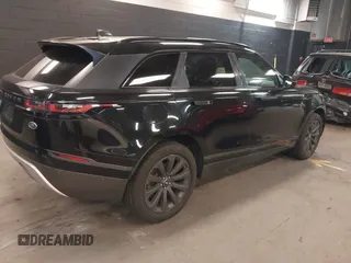 2019 Land Rover Range Rover Velar R-Dynamic SE with VIN SALYL2EX9KA235823, listed as a IAAI auction lot 42152498 with 42,472 mi miles and . Bid and sale history available at DreamBid. Image 4.