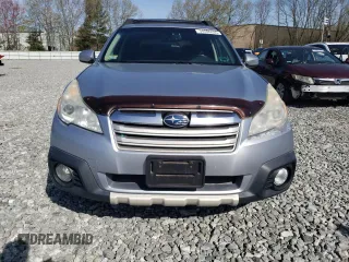 2014 Subaru Outback Limited with VIN 4S4BRBLC3E3274360, listed as a Copart auction lot 54586035 with 176,553 mi miles and Clean Title. Bid and sale history available at DreamBid. Image 6.