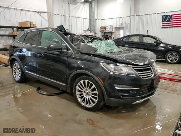 2015 Lincoln MKC with VIN 5LMCJ2A99FUJ13930, listed as a Copart auction lot 47795265 with 0 mi miles and Clean Title. Bid and sale history available at carsss.com. Image 13.