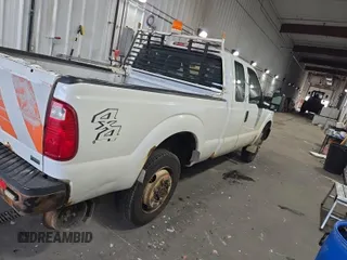 2011 Ford F-250 XL with VIN 1FT7X2B63BEC07690, listed as a IAAI auction lot 42827998 with 416,255 mi miles and . Bid and sale history available at DreamBid. Image 5.