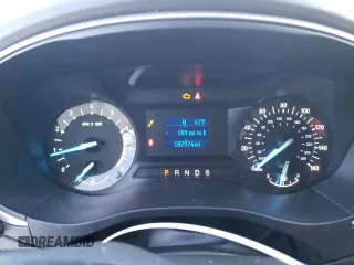 2014 Ford Fusion S with VIN 1FA6P0G71E5387361, listed as a Copart auction lot 45090744 with 182,974 mi miles and Salvage Title. Bid and sale history available at carsss.com. Image 9.