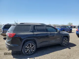 2019 GMC Acadia SLT z VIN 1GKKNMLS6KZ208417, wystawiony jako Copart lot #52945905 z przebiegiem 135 166 mil mil oraz Szkoda całkowita • Salvage title. Historia ofert i sprzedaży dostępna na DreamBid. Obrazek 3.