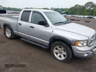 2002 Dodge 1500 z VIN 1D7HU18Z72J206662, wystawiony jako IAAI lot #42258871 z przebiegiem 250 278 mil mil oraz . Historia ofert i sprzedaży dostępna na DreamBid. Obrazek 1.