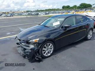 2015 Lexus IS 250 with VIN JTHBF1D28F5069294, listed as a IAAI auction lot 42603681 with 179,102 mi miles and . Bid and sale history available at DreamBid. Image 17.