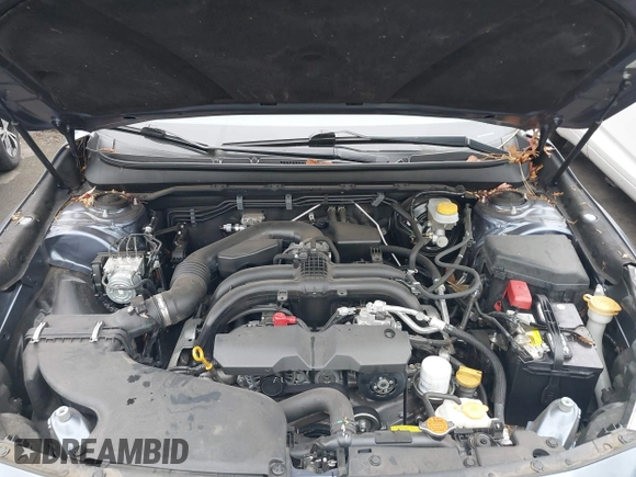 2016 Subaru Outback 2.5i Premium with VIN 4S4BSAHCXG3247005, listed as a IAAI auction lot 41372062 with 89,829 mi miles. Bid and sale history available at carsss.com. Image 10.