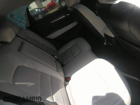 2019 Mazda CX-5 Grand Touring with VIN JM3KFBDM7K0606860, listed as a IAAI auction lot 41936338 with 93,057 mi miles. Bid and sale history available at carsss.com. Image 8.