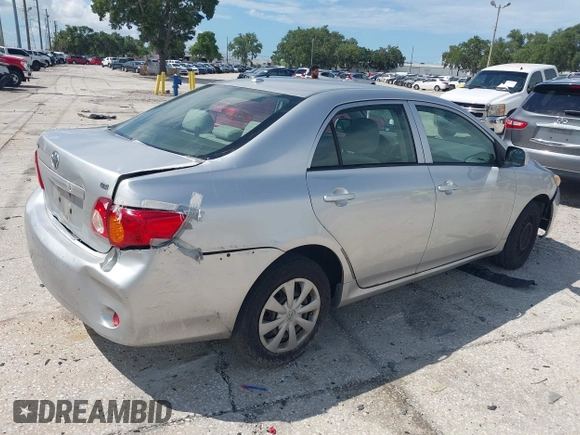 2010 Toyota Corolla z VIN JTDBU4EE6AJ077198, wystawiony jako IAAI lot #42519728 z przebiegiem 230 465 mil mil oraz . Historia ofert i sprzedaży dostępna na DreamBid. Obrazek 4.