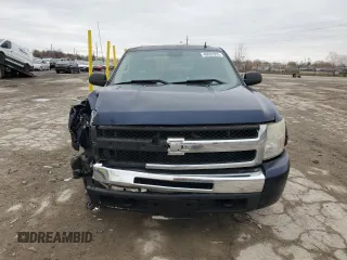 2010 Chevrolet Silverado 1500 1HY with VIN 3GCXKUEJ0AG131282, listed as a Copart auction lot 49652055 with 209,901 mi miles and Salvage Title. Bid and sale history available at DreamBid. Image 5.