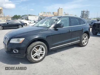 2016 Audi Q5 Premium Plus с VIN WA1L2AFP3GA141371, выставлен на аукционе Copart как лот 54384165 с пробегом 241 798 миль миль и Списание • Salvage title. История ставок и продаж доступна на DreamBid. Изображение 1.
