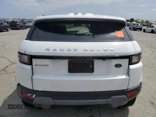 2017 Land Rover Range Rover Evoque SE with VIN SALVP2BG2HH180014, listed as a Copart auction lot 54625485 with 83,674 mi miles and Clean Title. Bid and sale history available at carsss.com. Image 6.