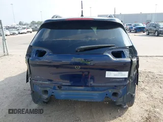 2016 Jeep Cherokee Sport z VIN 1C4PJMAS9GW286957, wystawiony jako IAAI lot #41781467 z przebiegiem 120 855 mil mil oraz . Historia ofert i sprzedaży dostępna na DreamBid. Obrazek 17.