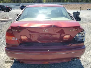 1998 Lexus GS 300 z VIN JT8BD68S8W0009882, wystawiony jako Copart lot #52317075 z przebiegiem 172 885 mil mil oraz Szkoda całkowita • Salvage title. Historia ofert i sprzedaży dostępna na DreamBid. Obrazek 6.