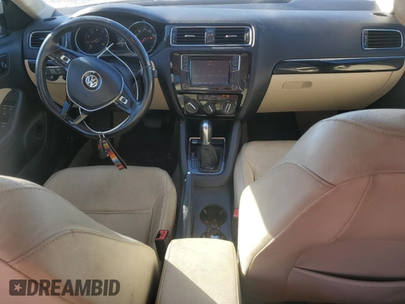 2016 Volkswagen Jetta Sedan 1.8T SEL with VIN 3VWL07AJXGM212177, listed as a Copart auction lot 88641285 with 123,646 mi miles and Salvage Title. Bid and sale history available at carsss.com. Image 8.