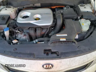 2017 Kia Optima Hybrid with VIN KNAGT4LE4H5014662, listed as a Copart auction lot 74250924 with 245,258 mi miles and Clean Title. Bid and sale history available at carsss.com. Image 11.
