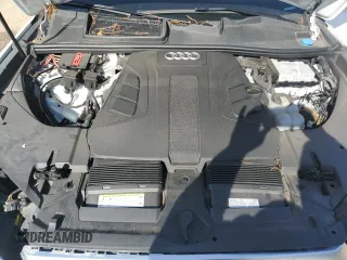 2019 Audi Q7 Premium Plus z VIN WA1LAAF74KD023923, wystawiony jako Copart lot #83977234 z przebiegiem 66 043 mil mil oraz Szkody całkowita. Historia ofert i sprzedaży dostępna na DreamBid. Obrazek 12.