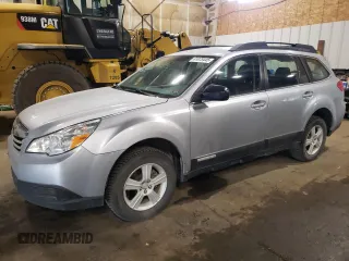 2012 Subaru Outback 2.5i z VIN 4S4BRBAC4C3277719, wystawiony jako Copart lot #61875445 z przebiegiem 92 033 mil mil oraz Szkoda całkowita • Salvage title. Historia ofert i sprzedaży dostępna na DreamBid. Obrazek 1.