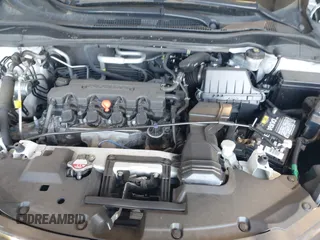 2022 Honda HR-V EX-L with VIN 3CZRU6H73NM758171, listed as a IAAI auction lot 41630669 with 29,391 mi miles. Bid and sale history available at carsss.com. Image 10.