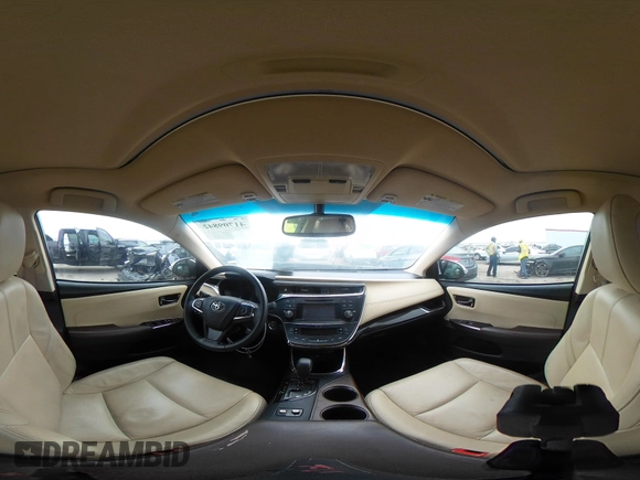 2013 Toyota Avalon XLE with VIN 4T1BK1EB8DU076613, listed as a IAAI auction lot 41709842 with 60,889 mi miles and . Bid and sale history available at DreamBid. Image 18.