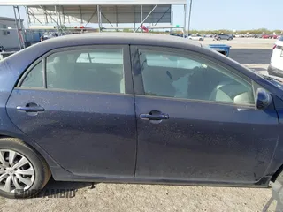 2012 Toyota Corolla L with VIN 2T1BU4EEXCC755207, listed as a IAAI auction lot 41847008 with 143,623 mi miles. Bid and sale history available at carsss.com. Image 13.