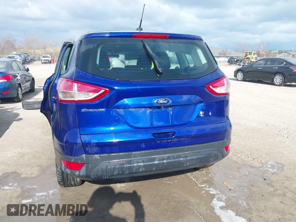 2014 Ford Escape S с VIN 1FMCU0F73EUE07196, выставлен на аукционе IAAI как лот 42020522 с пробегом 59 301 миль миль и . История ставок и продаж доступна на DreamBid. Изображение 17.
