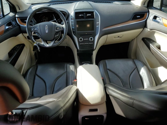 2016 Lincoln MKC Reserve with VIN 5LMTJ3DH4GUJ00271, listed as a Copart auction lot 47540005 with 65,789 mi miles and Salvage Title. Bid and sale history available at DreamBid. Image 8.