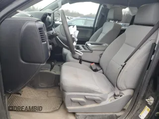 2017 Chevrolet Silverado 1500 Work Truck with VIN 1GCVKNEC7HZ361670, listed as a Copart auction lot 43787475 with 133,341 mi miles and Salvage Title. Bid and sale history available at carsss.com. Image 7.