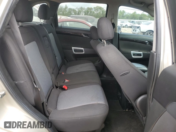2014 Chevrolet Captiva Sport LS with VIN 3GNAL2EK7ES650422, listed as a Copart auction lot 72903474 with 102,543 mi miles and Salvage Title. Bid and sale history available at DreamBid. Image 10.