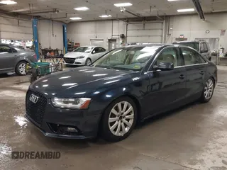 2013 Audi A4 Premium z VIN WAUDFAFL7DN012126, wystawiony jako IAAI lot #42219515 z przebiegiem 151 202 mil mil oraz . Historia ofert i sprzedaży dostępna na DreamBid. Obrazek 17.