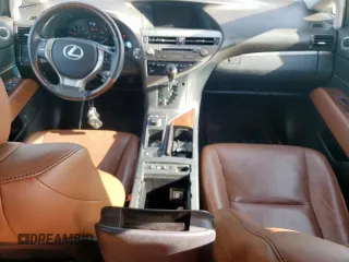 2015 Lexus RX 350 with VIN 2T2ZK1BA0FC186064, listed as a Copart auction lot 67111135 with 67,654 mi miles and Clean title. Bid and sale history available at DreamBid. Image 8.