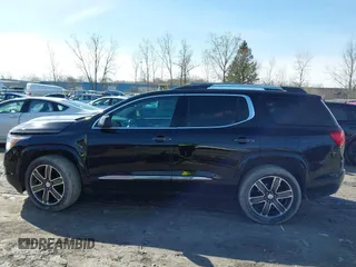 2018 GMC Acadia Denali with VIN 1GKKNXLS5JZ226424, listed as a IAAI auction lot 41956513 with 106,754 mi miles and . Bid and sale history available at carsss.com. Image 14.