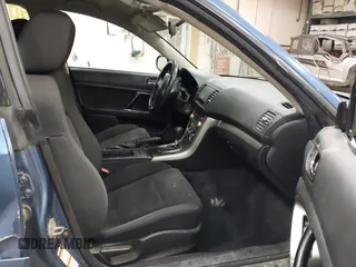 2008 Subaru Outback i z VIN 4S4BP61C087342627, wystawiony jako IAAI lot #41967131 z przebiegiem 232 726 mil mil oraz . Historia ofert i sprzedaży dostępna na DreamBid. Obrazek 5.