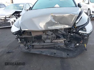 2023 Hyundai Sonata SEL with VIN KMHL34JJ8PA058988, listed as a IAAI auction lot 41818230 with Not Provided miles and . Bid and sale history available at DreamBid. Image 6.