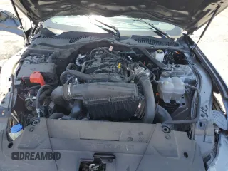 2024 Ford Mustang EcoBoost with VIN 1FAGP8UH3R5134337, listed as a Copart auction lot 59032595 with 31,338 mi miles and Salvage title. Bid and sale history available at DreamBid. Image 11.