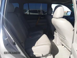 2010 Toyota Highlander Hybrid Limited w/3rd Row with VIN JTEJW3EH0A2044732, listed as a Copart auction lot 52618435 with 251,251 mi miles and Clean Title. Bid and sale history available at carsss.com. Image 10.