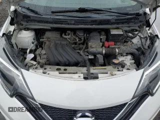 2017 Nissan Versa Note SR with VIN 3N1CE2CP9HL372277, listed as a Copart auction lot 50353325 with 121,363 mi miles and Clean Title. Bid and sale history available at carsss.com. Image 11.