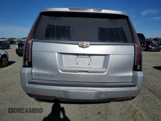 2018 Cadillac Escalade z VIN 1GYS4AKJ9JR305660, wystawiony jako Copart lot #87519795 z przebiegiem 36 483 mil mil oraz Szkoda całkowita • Salvage title. Historia ofert i sprzedaży dostępna na DreamBid. Obrazek 6.