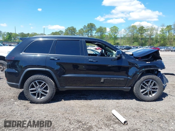2018 Jeep Grand Cherokee Limited with VIN 1C4RJFBG6JC204593, listed as a IAAI auction lot 42195757 with 95,357 mi miles and . Bid and sale history available at DreamBid. Image 13.