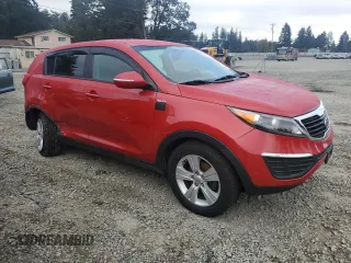 2012 Kia Sportage LX with VIN KNDPBCA24C7229772, listed as a Copart auction lot 75685064 with 174,250 mi miles and Salvage Title. Bid and sale history available at DreamBid. Image 4.