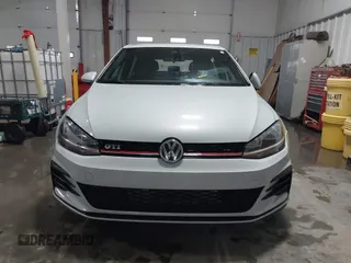 2018 Volkswagen Golf GTI S with VIN 3VW447AU7JM293939, listed as a IAAI auction lot 41318359 with 59,531 mi miles. Bid and sale history available at carsss.com. Image 12.
