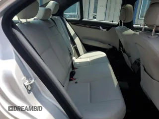 2013 Mercedes-Benz C 250 Sport with VIN WDDGF4HB7DR291548, listed as a Copart auction lot 60804205 with 176,578 mi miles and Clean title. Bid and sale history available at DreamBid. Image 10.