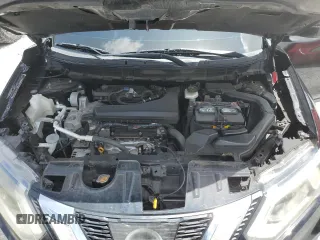 2017 Nissan Rogue SV с VIN JN8AT2MT0HW152076, выставлен на аукционе Copart как лот 60789035 с пробегом 137 910 миль миль и На запчасти • Non repairable. История ставок и продаж доступна на DreamBid. Изображение 12.