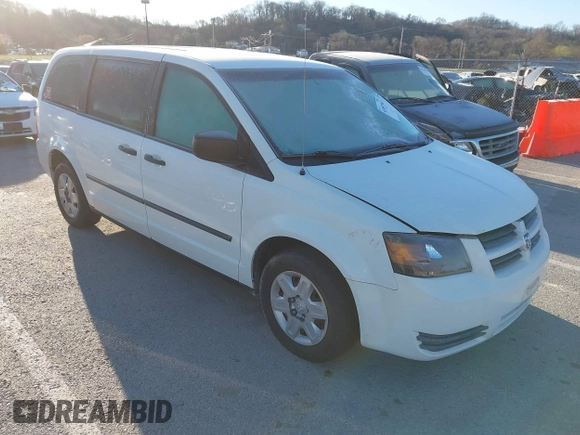 2009 Dodge Grand Caravan с VIN 2D8HN11E09R605662, выставлен на аукционе IAAI как лот 41807963 с пробегом 122 376 миль миль и . История ставок и продаж доступна на DreamBid. Изображение 1.